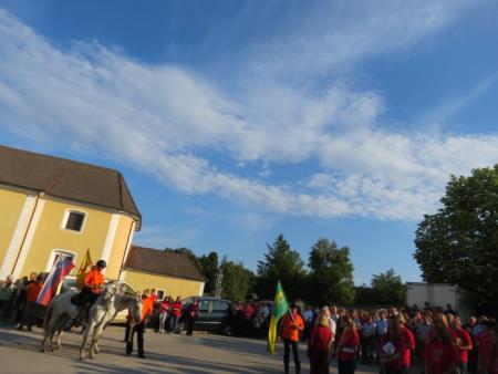 KNOBLEHARJEVO 2013 - Pohod Knobleharjeve konjenice 3